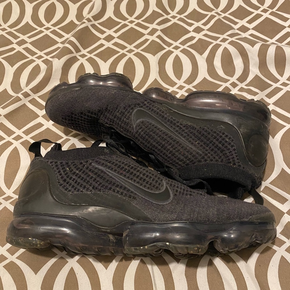 Men’s Nike air vapormax 2021 black anthracite size 8 U.S.